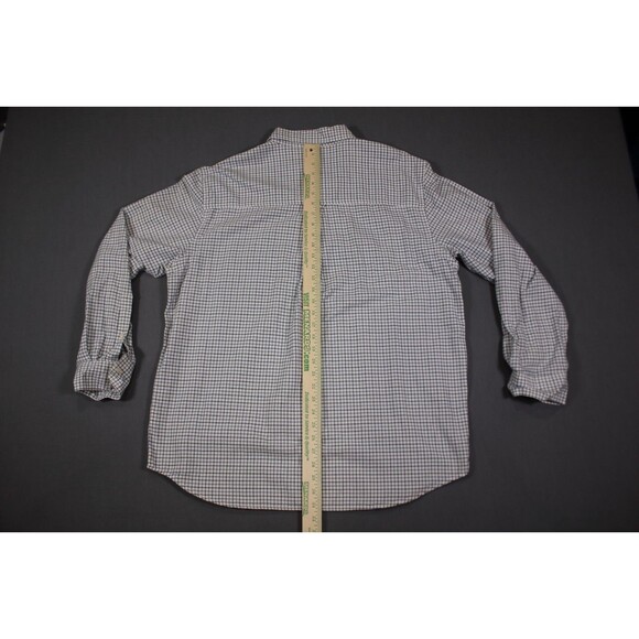 Chaps Shirt Mens XL Casual Button Down Check Long Sleeve Lot of 2 (1 New W/Tag) - Picture 7 of 16